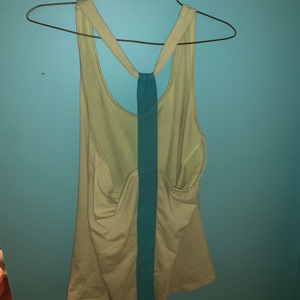 Workout Tank - Picture 2 of 2